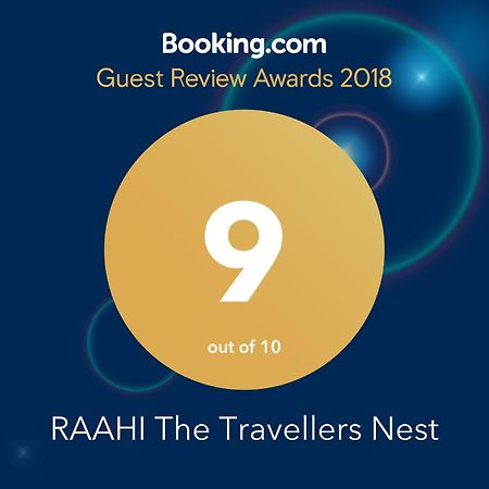 Raahi The Travellers Nest Hotel Rishīkesh Exterior foto